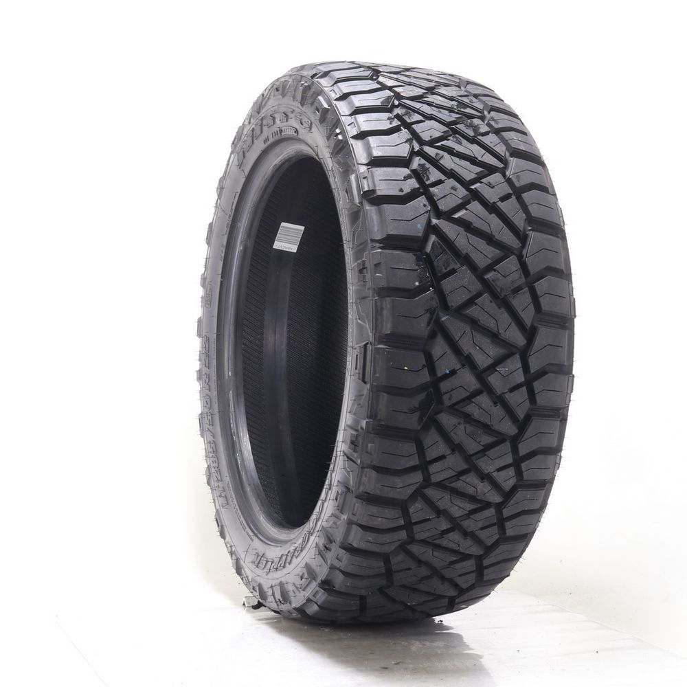 Driven Once LT 285/50R22 Nitto Ridge Grappler 121/118Q E - 16/32 - Image 1