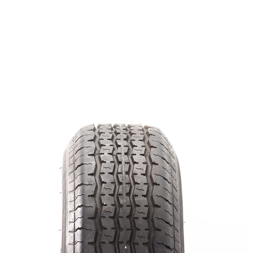 Set of (4) Driven Once ST 205/75R14 Westlake Super ST 100/96L C - 9/32 - Image 2