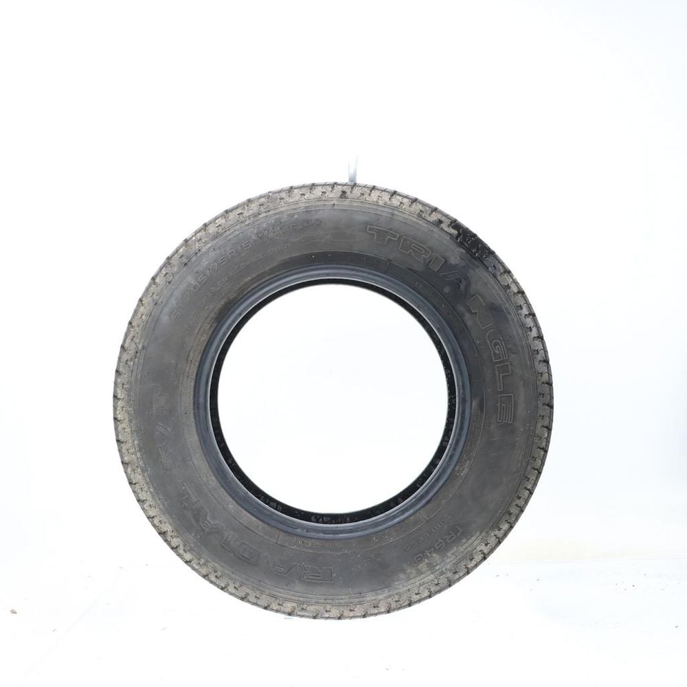 Used ST 205/75R15 Triangle TR643 1N/A C - 7.5/32 - Image 3