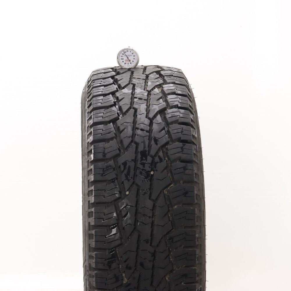 Used LT 265/70R17 Nokian Rotiiva AT Plus 121/118S E - 12.5/32 - Image 2