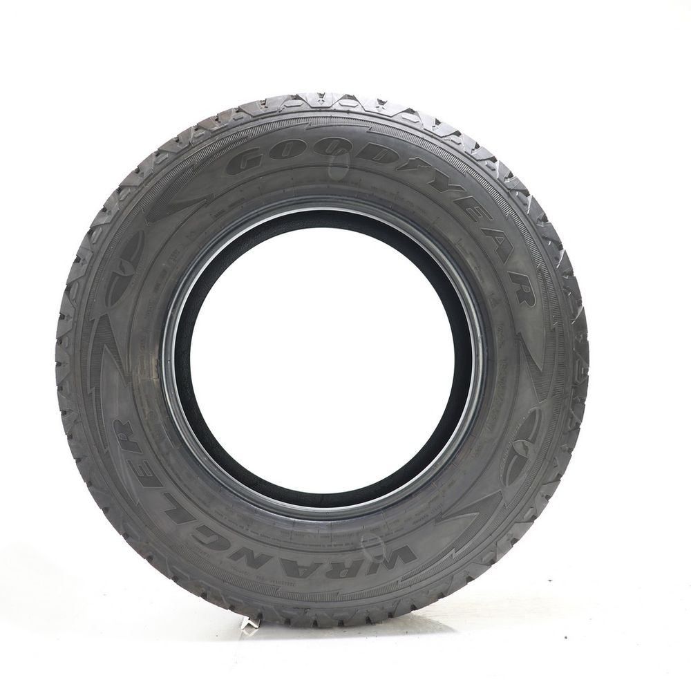 Driven Once 245/75R17 Goodyear Wrangler Silent Armor 110T - 13/32 - Image 3