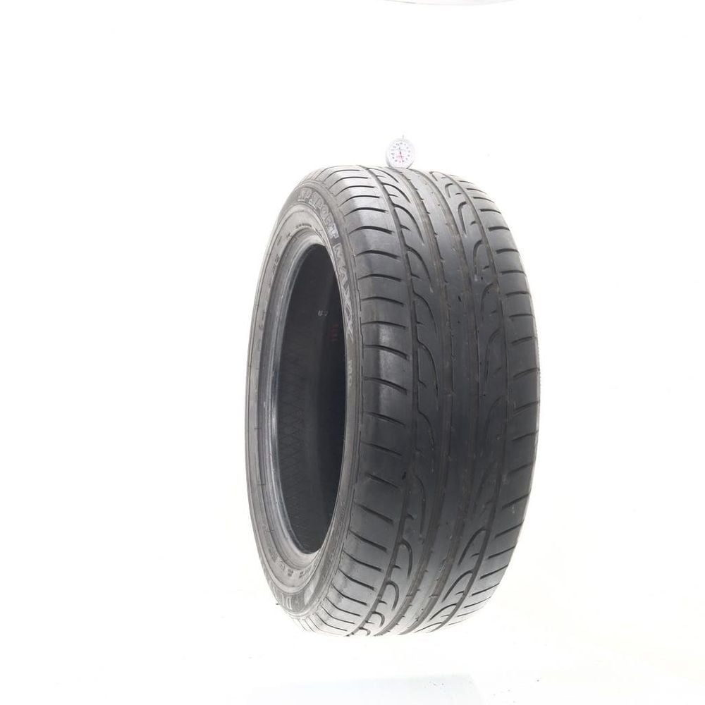 Used 275/50R20 Dunlop SP Sport Maxx MO 113W - 6/32 - Image 1