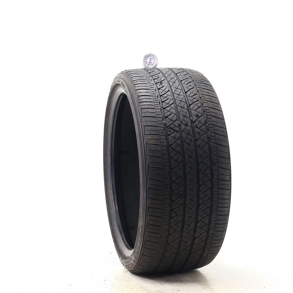 Set of (2) Used 255/35R20 Bridgestone Potenza RE97AS B-Silent 97V - 7.5-8/32 - Image 1