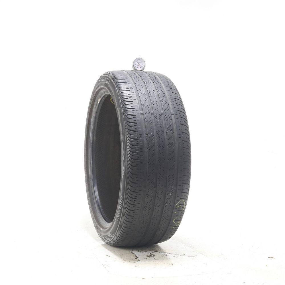 Used 235/40R19 Continental ContiProContact 96V - 4.5/32 - Image 1