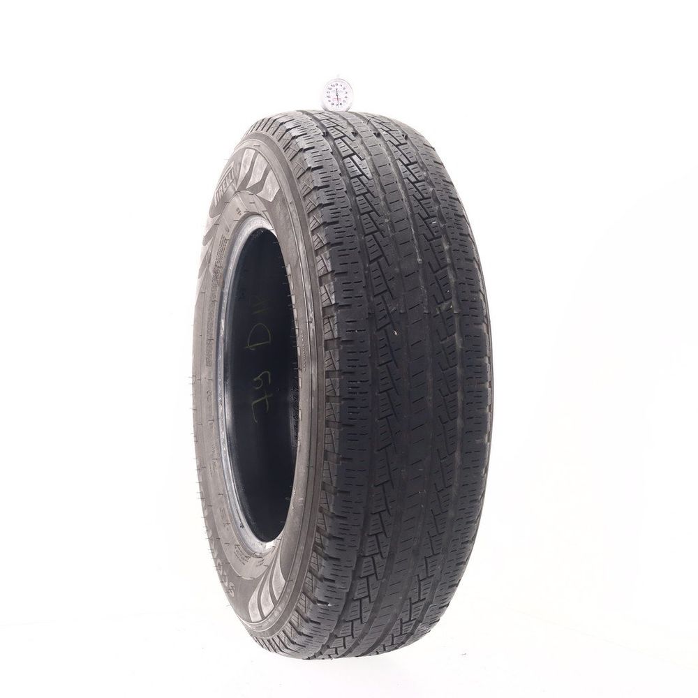 Set Of Used R Pirelli Scorpion Str A H Utires