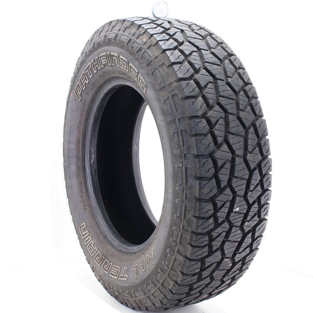 Used LT 275/70R18 Pathfinder All Terrain 125/122S - 13/32 - Image 1