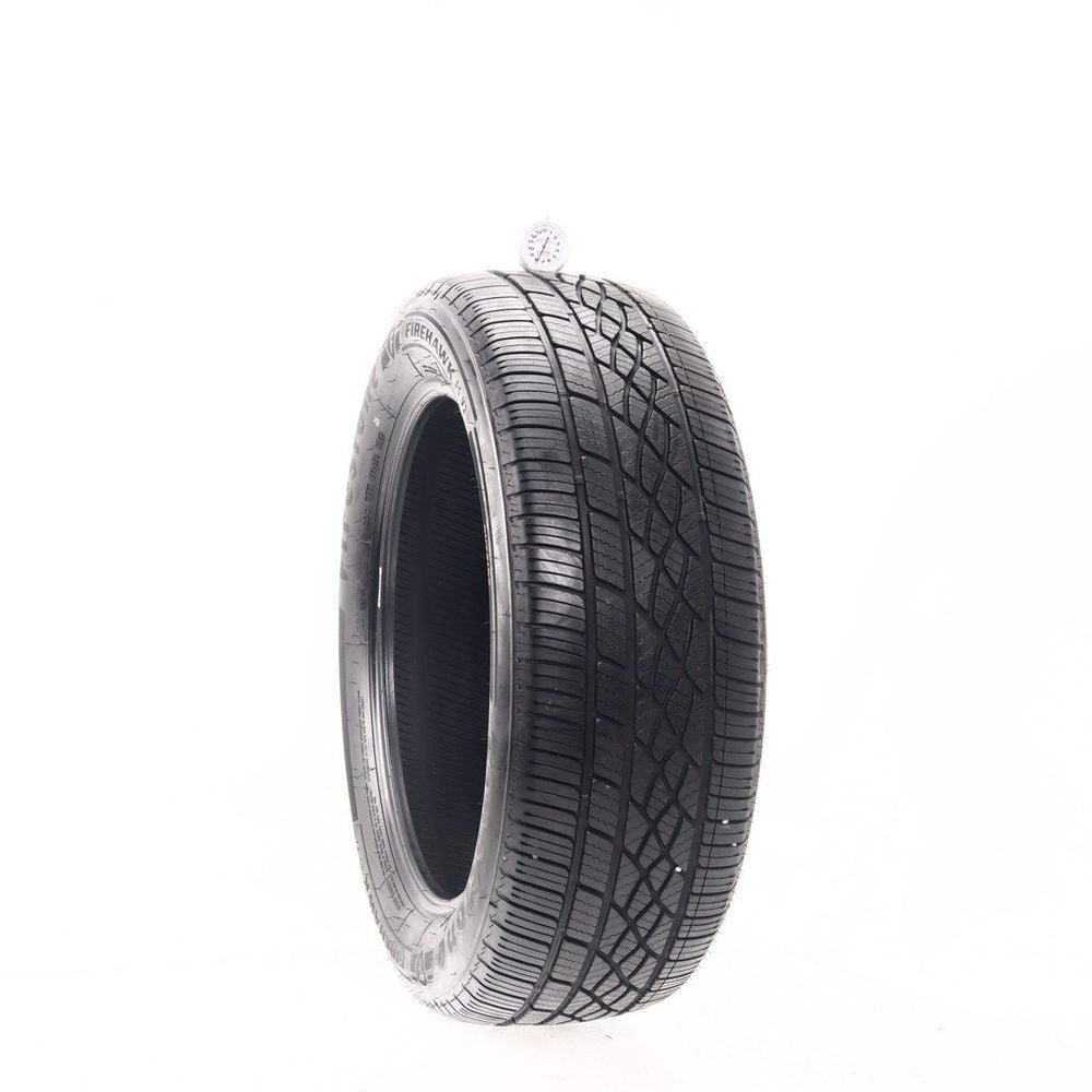 Used 235/55R19 Firestone Firehawk AS V2 105W - 7.5/32 - Image 1