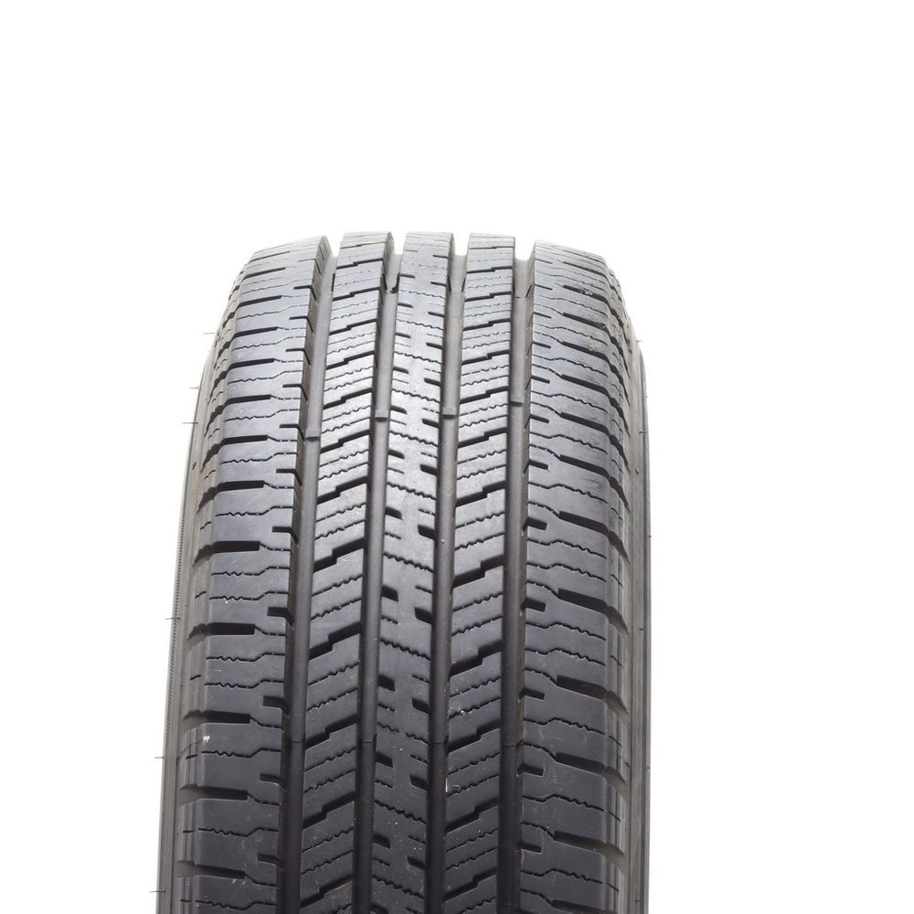 Set of (2) Used LT 225/75R16 Hankook Dynapro HT 115/112S E - 14/32 - Image 2