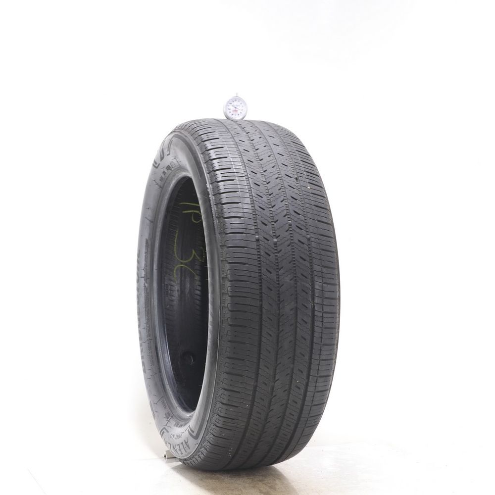 Set of (2) Used 235/55R19 Bridgestone Alenza Sport A/S ENLITEN 101V - 4/32 - Image 1