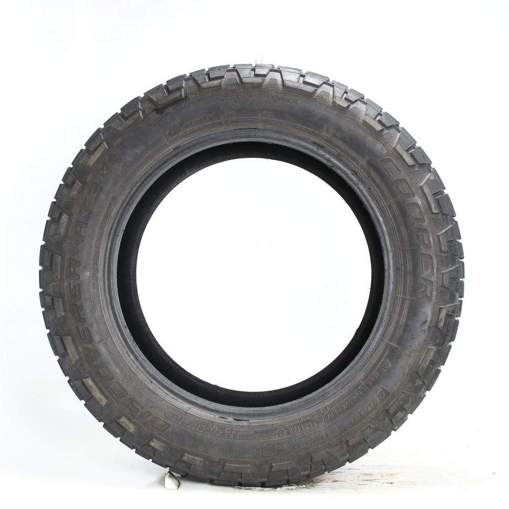 Set of (2) Used LT 265/60R20 Cooper Discoverer AT3 XLT 121/118R E - 8.5-9.5/32 - Image 6