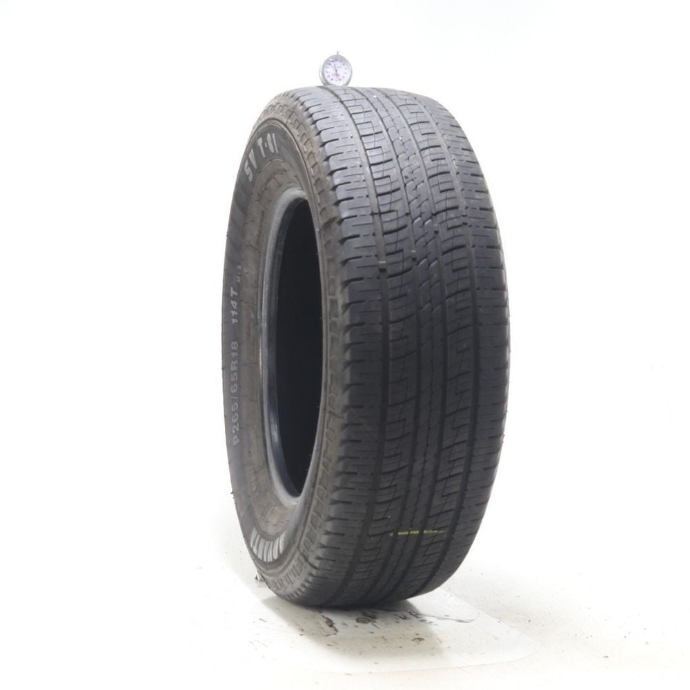 Used 265/65R18 Advanta SV T-01 114T - 6/32 - Image 1