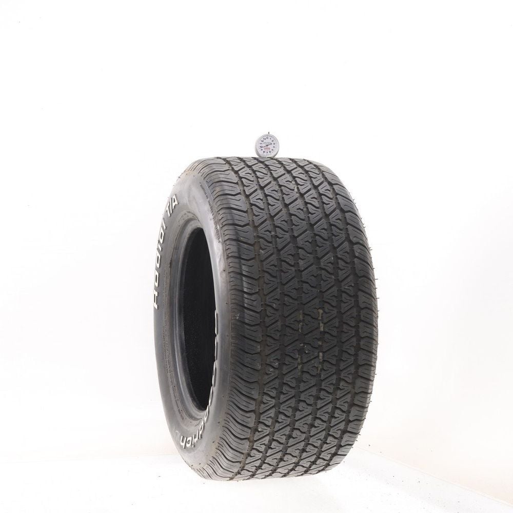 Used 295/50R15 BFGoodrich Radial T/A 105S - 9.5/32 - Image 1