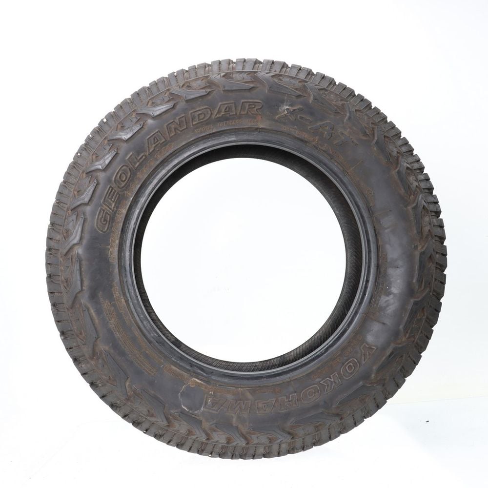 Used LT 275/65R18 Yokohama Geolandar X-AT 123/120Q E - 15/32 - Image 3