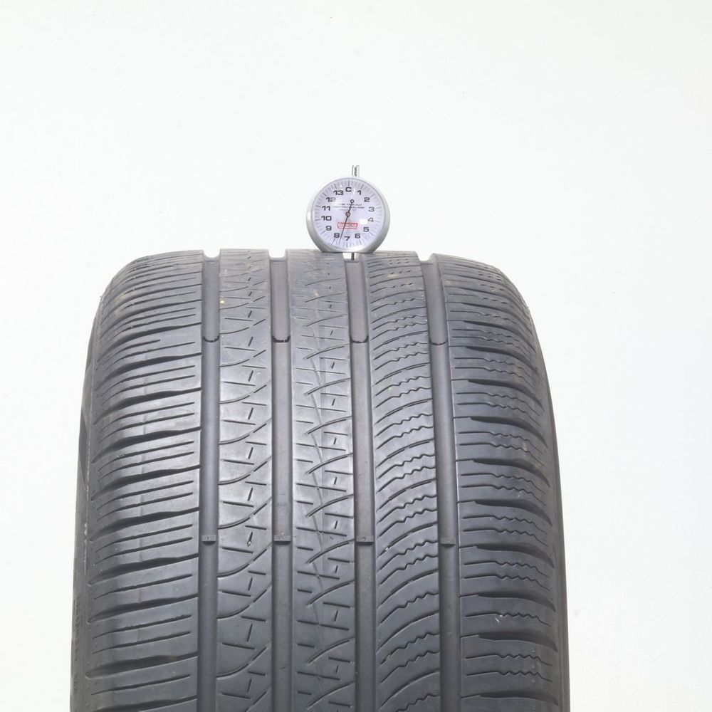 Set of (2) Used 275/45R21 Pirelli Scorpion Zero 110W - 7-7.5/32 - Image 5