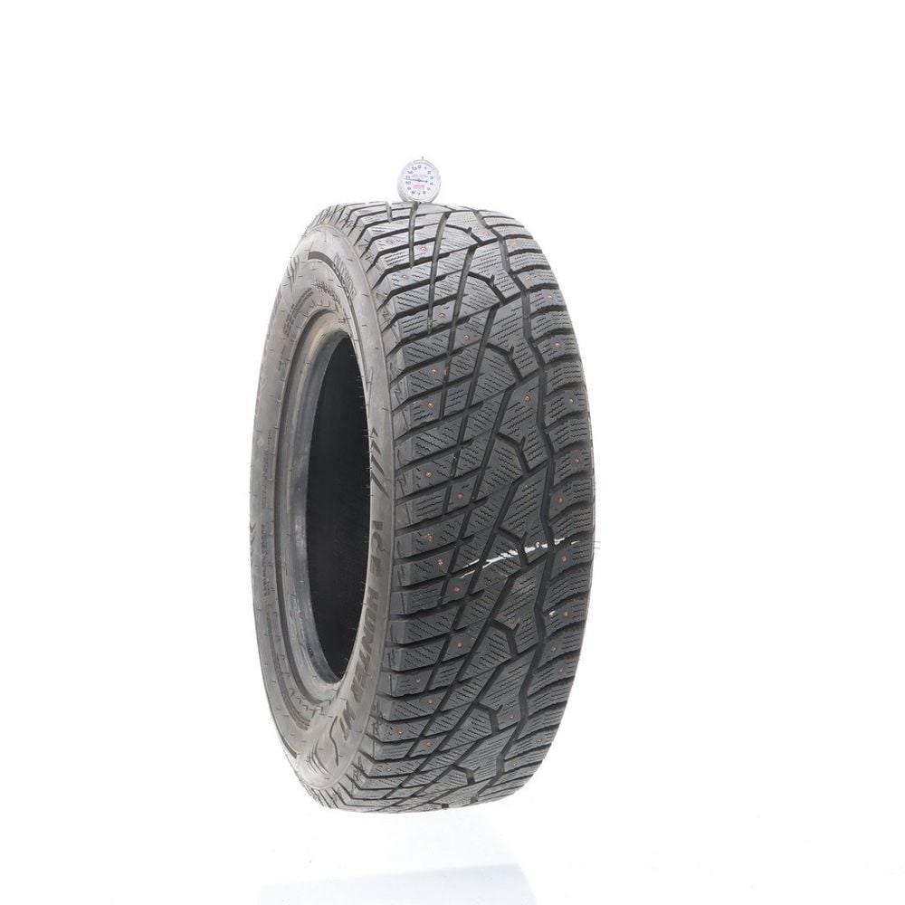 Used 235/65R16C Venom Power Ice Hunter WTS Studded 121/119R - 10.5/32 - Image 1