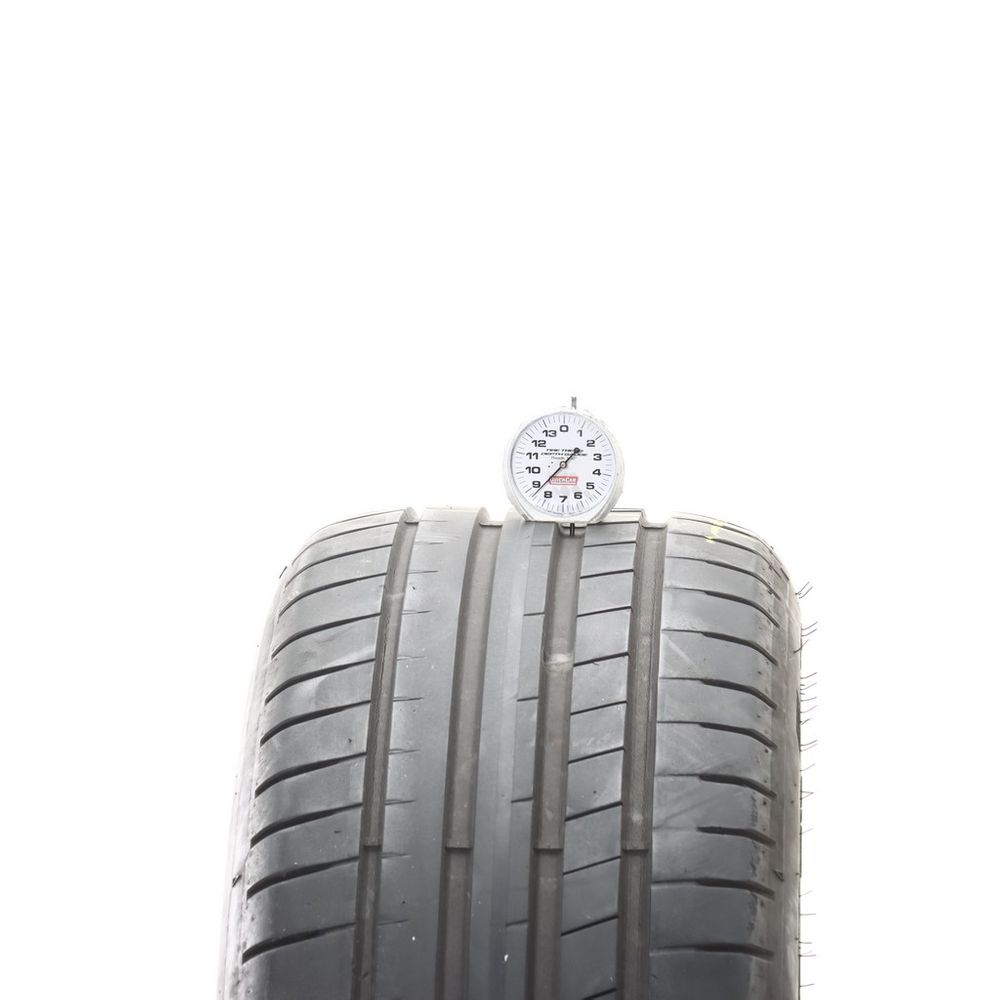 Used 225/45R19 Dunlop Sport Maxx RT2 DSST Run Flat 92V - 9/32 - Image 2