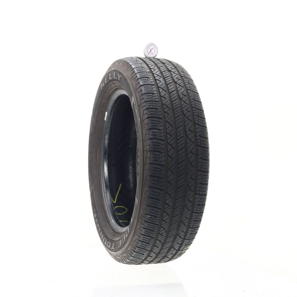 Used 225/60R18 Kelly Edge Touring A/S 100V - 8/32 - Image 1