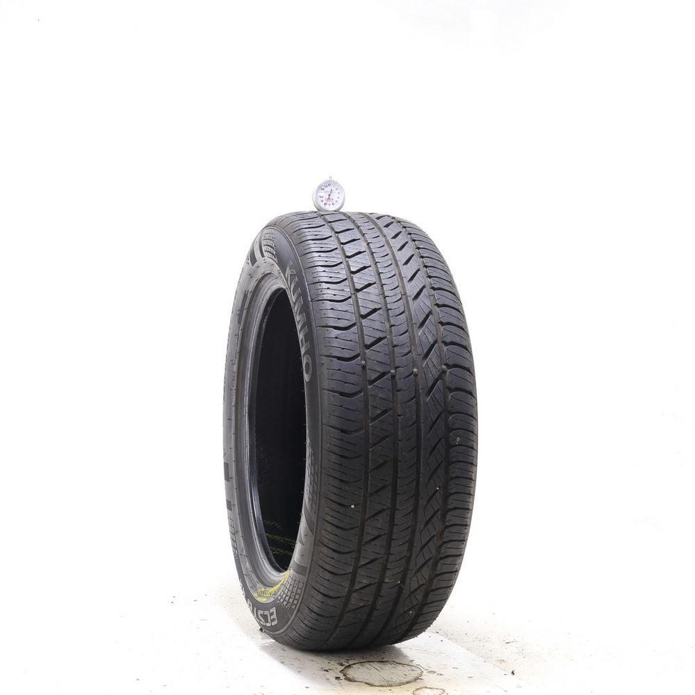 Used 225/55ZR17 Kumho Ecsta 4X II 97W - 7.5/32 - Image 1