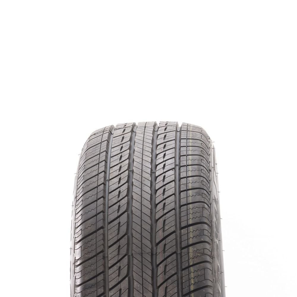 Set of (2) Driven Once 235/60R17 Uniroyal Tiger Paw Touring A/S 102H - 11/32 - Image 2