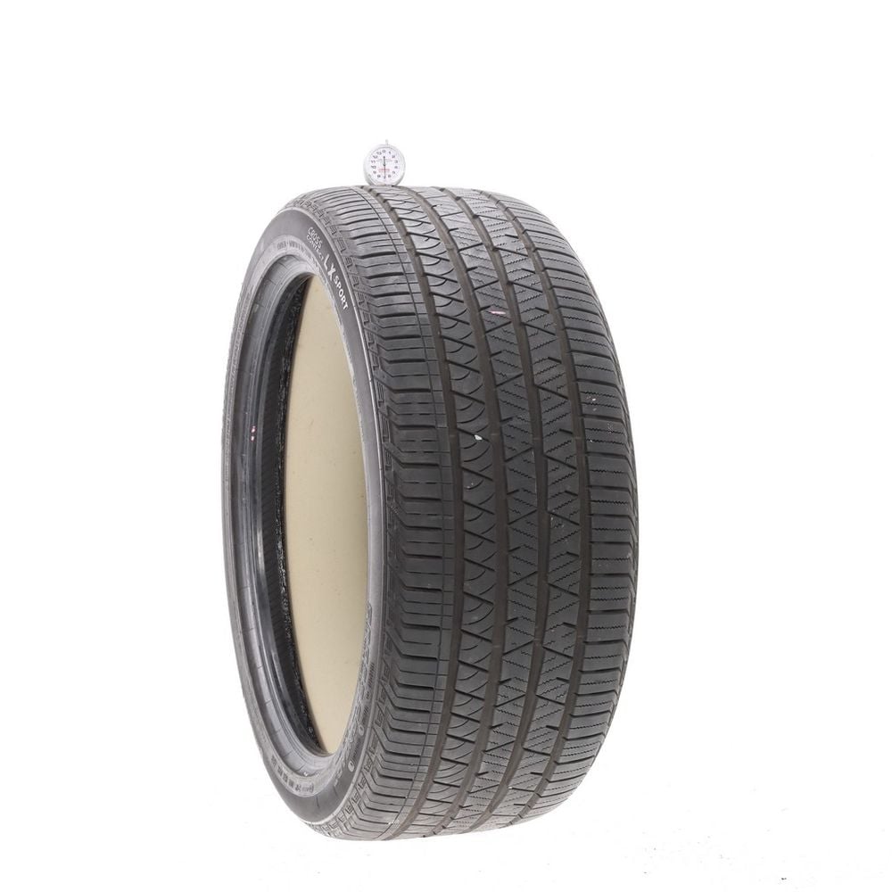 Used 275/40R22 Continental CrossContact LX Sport ContiSilent 108Y - 6.5/32 - Image 1