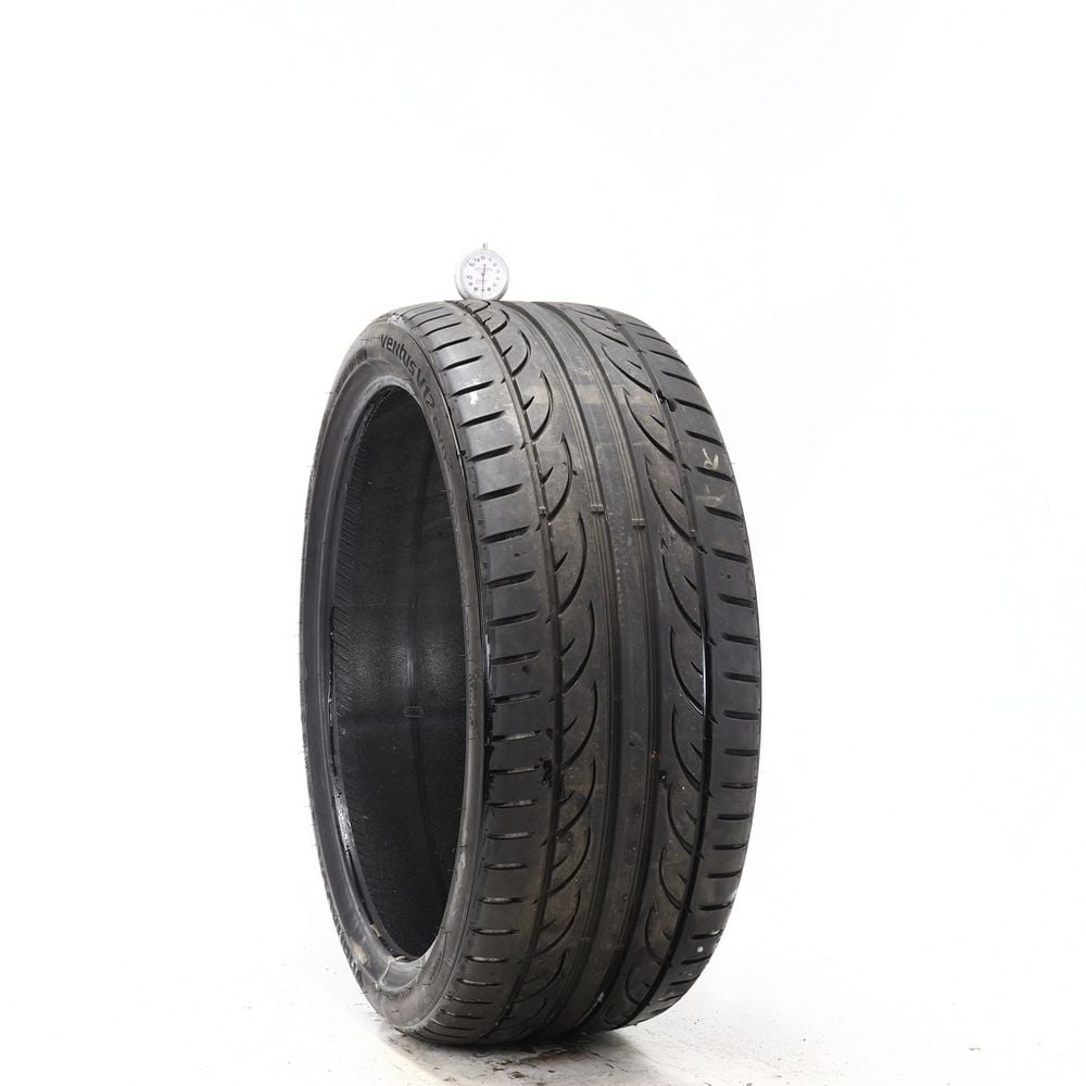 Used 245/35ZR21 Hankook Ventus V12 evo2 (K120) 96Y - 7/32 - Image 1