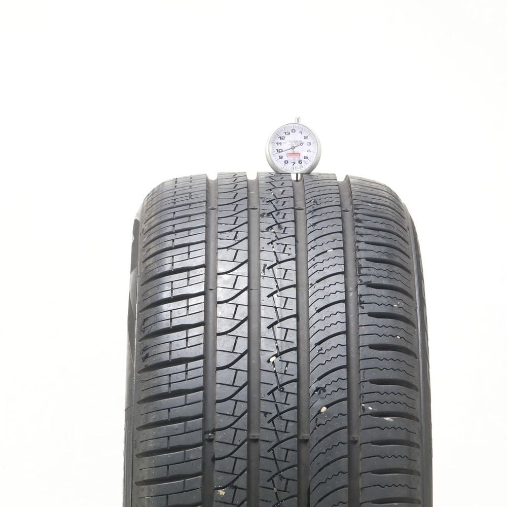 Set of (2) Used 255/45R19 Pirelli Scorpion Zero 100H - 9-9.5/32 - Image 5