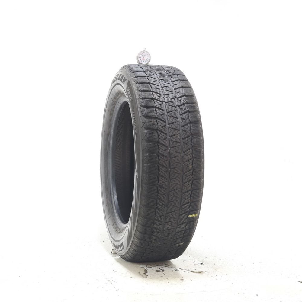 Used 215/65R17 Bridgestone Blizzak WS80 99T - 5/32 - Image 1