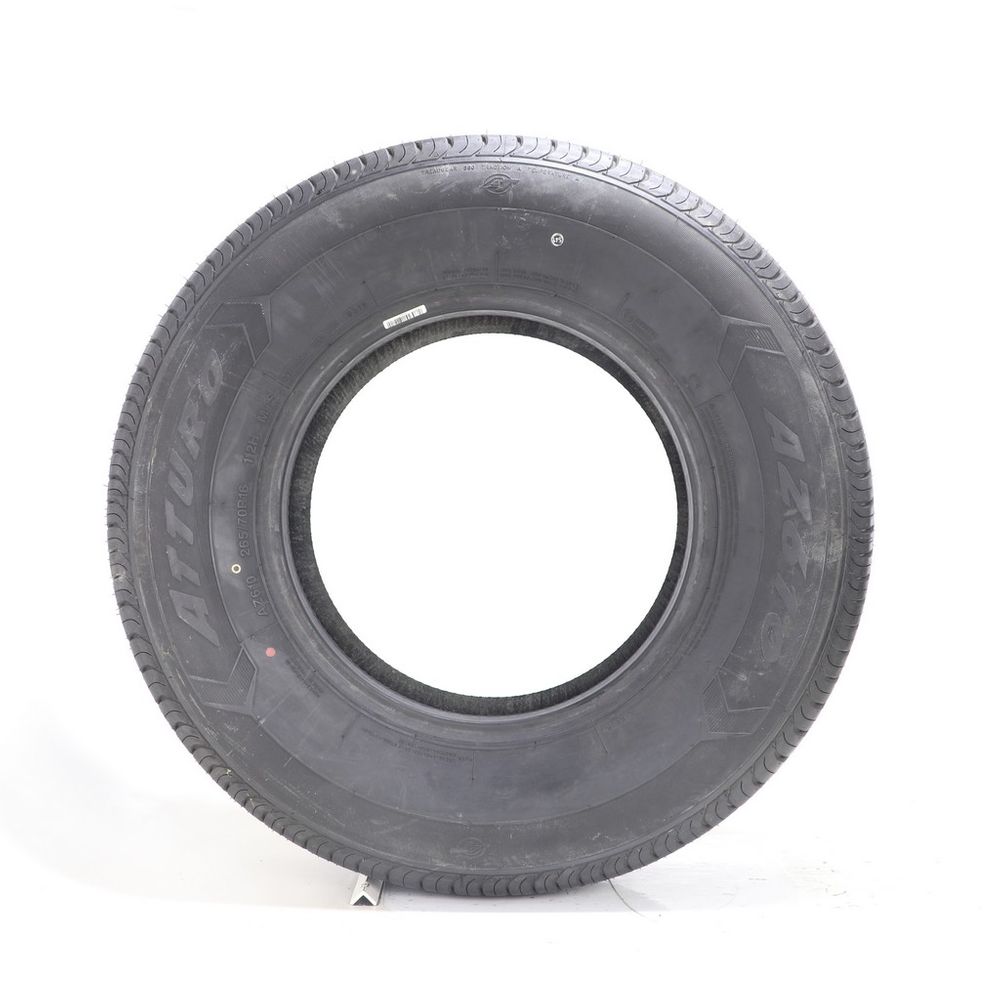 New 265/70R16 Atturo AZ610 112H - 9.5/32 - Image 3