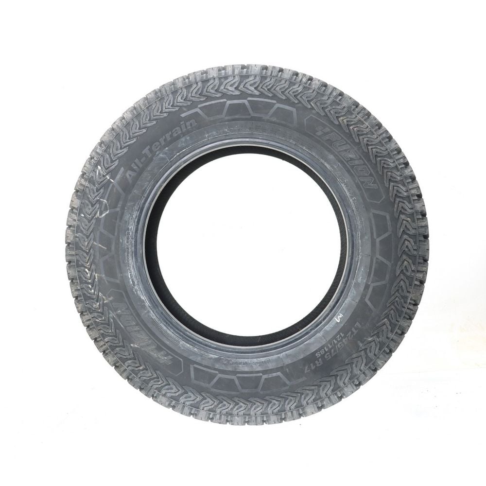 Used LT 245/75R17 Fuzion A/T 121/118S E - 15/32 - Image 3