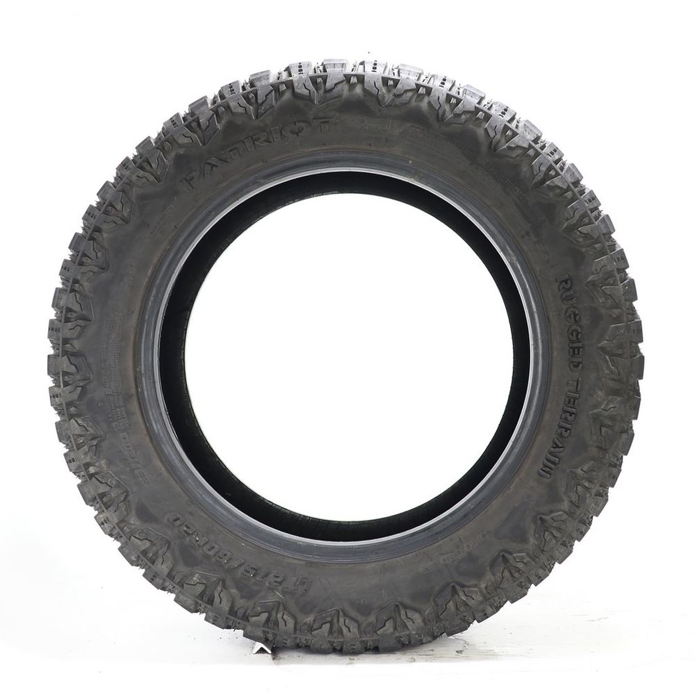 Used LT 275/60R20 Patriot Rugged Terrain 123/120Q - 7.5/32 - Image 3