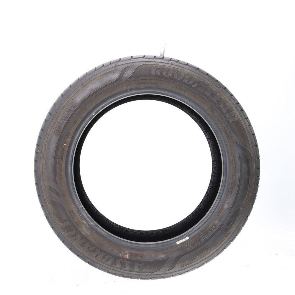 Used 225/55R17 Goodyear Assurance MaxLife 97V - 10/32 - Image 3