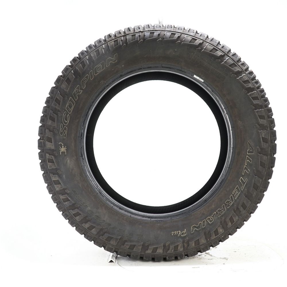 Set of (2) Used LT 275/65R20 Pirelli Scorpion All Terrain Plus 126/123S - 13.5-15/32 - Image 3