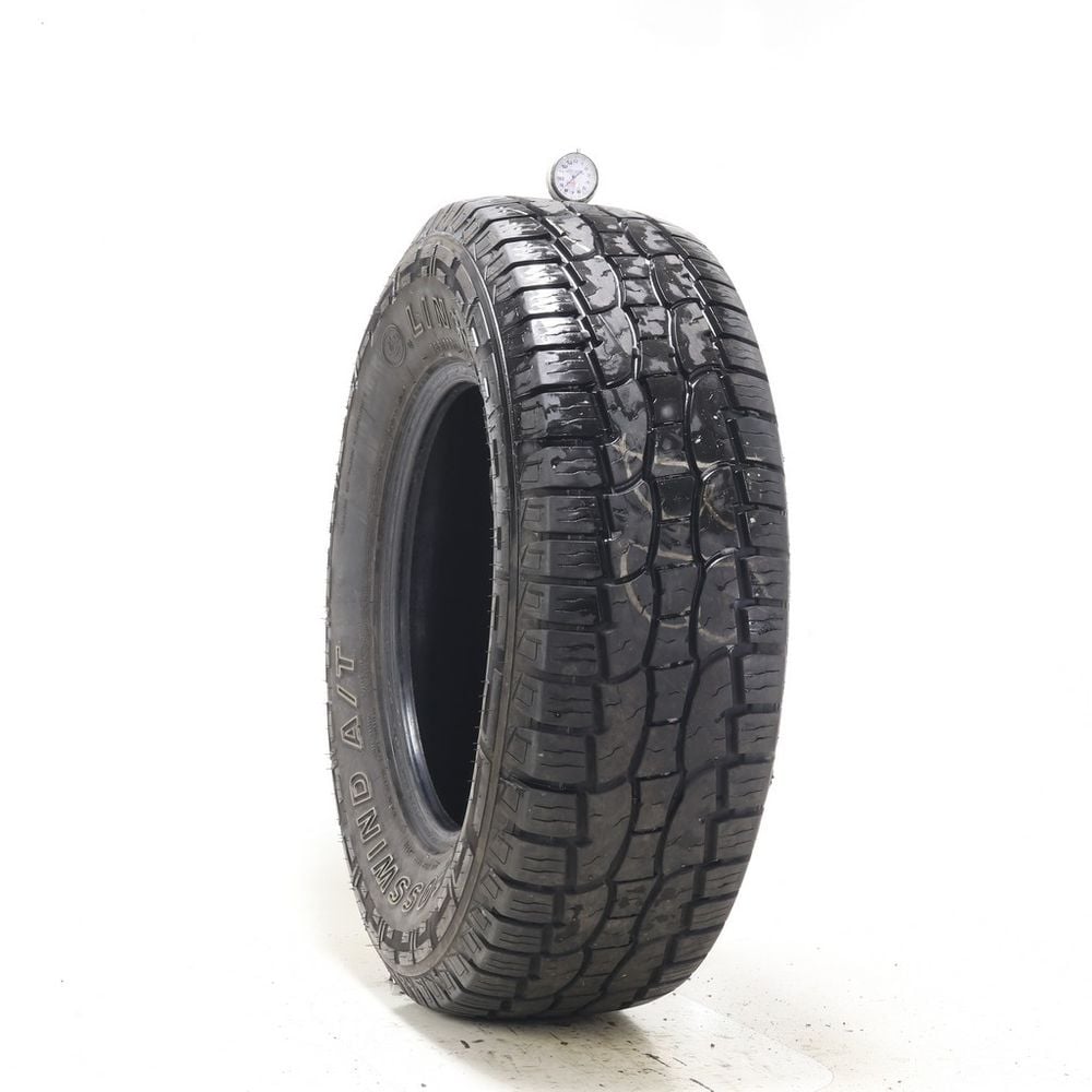 Used 265/70R17 Linglong Crosswind A/T 115T - 8.5/32 - Image 1