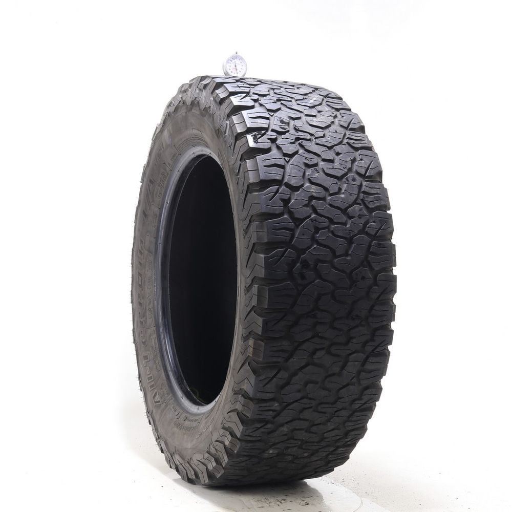 Used LT 285/60R20 BFGoodrich All-Terrain T/A KO2 125/122S E - 6/32 - Image 1