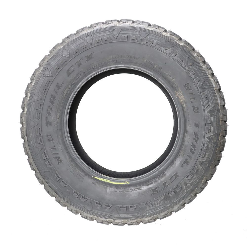 New LT 285/70R17 Wild Trail CTX AO 121/118Q E - Image 3