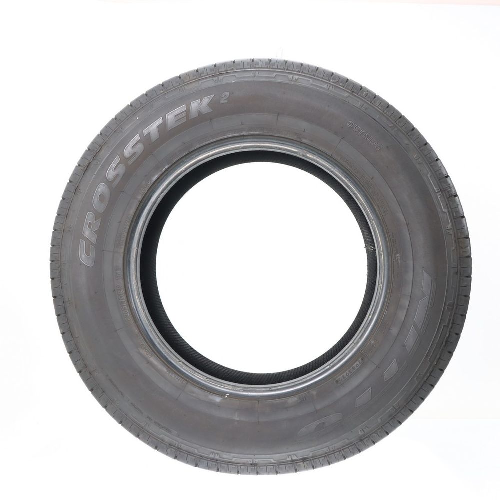 Used 265/70R18 Nitto Crosstek 2 114T - 11/32 - Image 3