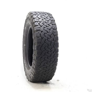 Used LT275/70R18 BFGoodrich All-Terrain T/A KO2 125/122R - 15/32