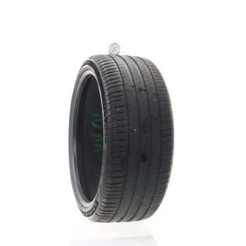 Used 255/35R21 Michelin Pilot Sport EV Acoustic 98W - 8/32