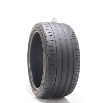 Used 315/35ZR21 Pirelli P Zero PZ4 111Y - 5/32