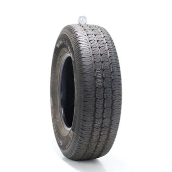 Used 245/75R16 Goodyear Wrangler ST 109S - 11/32