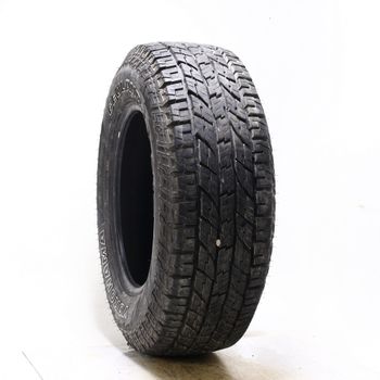 Set of (2) Used LT275/65R18 Yokohama Geolandar A/T G015 123/120S - 16/32