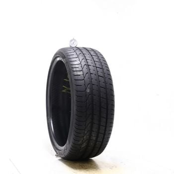 Used 245/35ZR20 Pirelli P Zero F01 95Y - 8.5/32