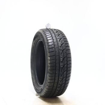 Used 225/55R17 Hankook Winter iCept EVO 101V - 7.5/32