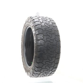 Used LT33X12.5R20 AMP Terrain Pro A/T P 114S - 7/32