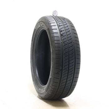 Used 235/55R20 Continental ControlContact Tour M A/S EV 102V - 10.5/32