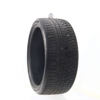 Used 295/35R23 Hankook Winter iCept evo2 SUV AO 108W - 6/32