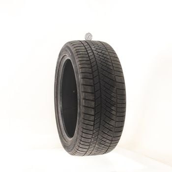 Used 275/45R20 Continental ContiWinterContact TS830P NO 110V - 8.5/32