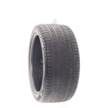 Used 315/35R21 Pirelli Scorpion Verde NO 111V - 7.5/32