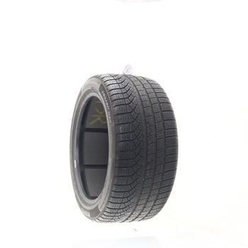 Used 285/40R19 Pirelli P Zero Winter TO Elect PNCS 107V - 8/32