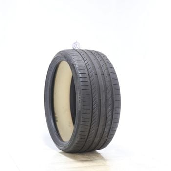 Used 265/30R20 Continental ContiSportContact 5P R01 ContiSilent 94Y - 5.5/32